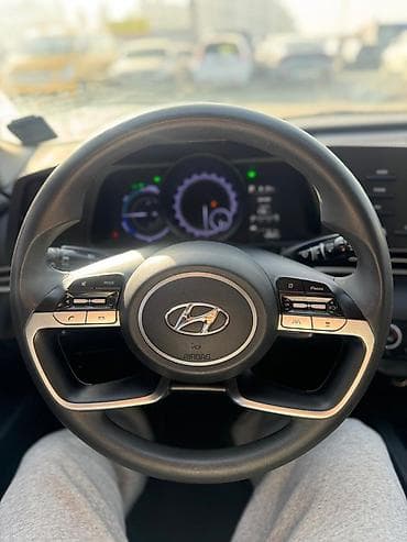 avante ad: Hyundai Avante: 2021 г., 1.6 л, Автомат, Бензин, Седан — 8