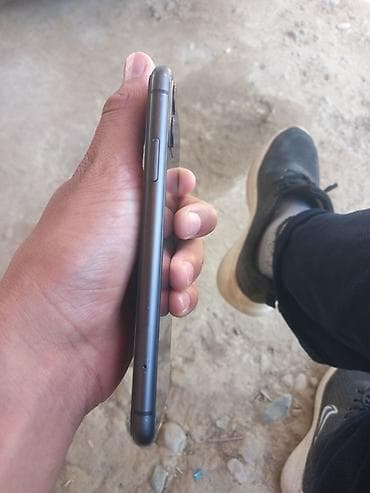 книги бишкек: IPhone 11, Б/у, 128 ГБ, Черный, 100 % — 8