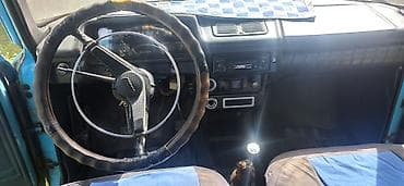 гэс: Москвич 412: 1989 г., Механика, Бензин, Седан — 7