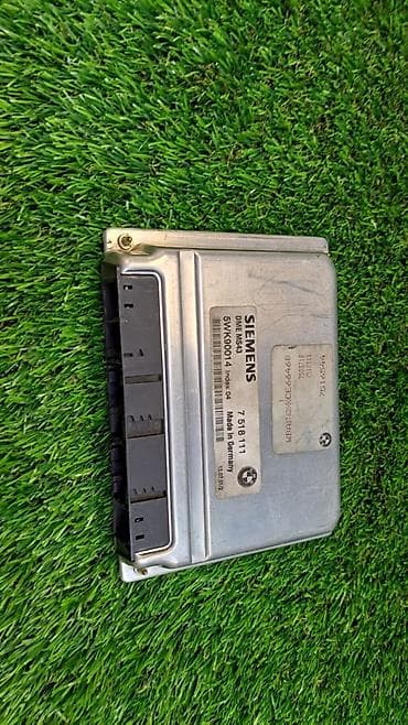 bmw c7: Блок управления двигателем Е39 7 518 111 Год 2001 В отличном — 4