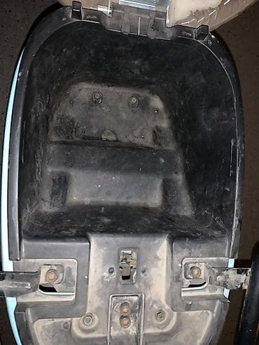 jump starter: Электроскутер Super Life (городской). продаю скутер мотор колесо 500w — 8