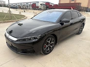 Унаа: BYD Han EV: 2024 г., Автомат, Электромобиль, Седан — 2