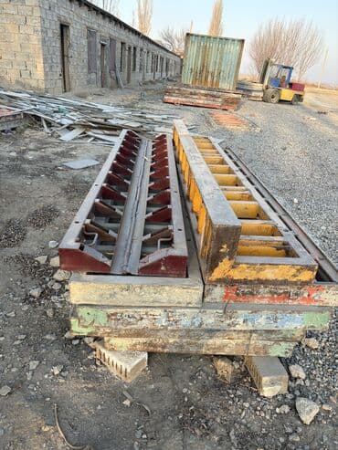 220 на 110: Опалубка Монолитная, Для фундамента, Для стен, Б/у 3 * 9, Самовывоз, Платная доставка — 7