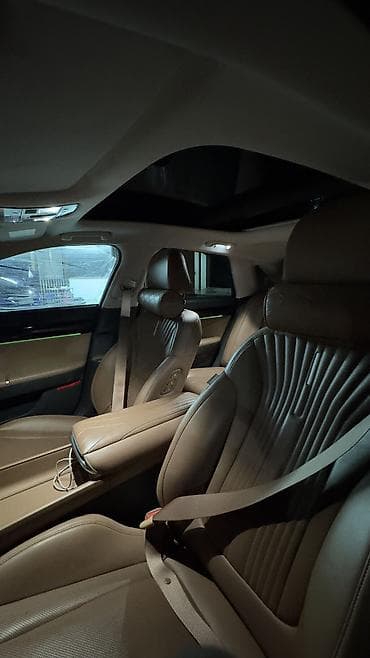 hyunda: Hyundai Grandeur: 2024 г., 1.6 л, Робот, Гибрид, Седан — 4