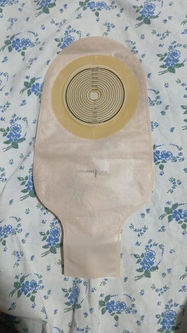 Глюкометрлер: Продаю Калоприемники фирмы Колопласт производство Дания Браун и — 2