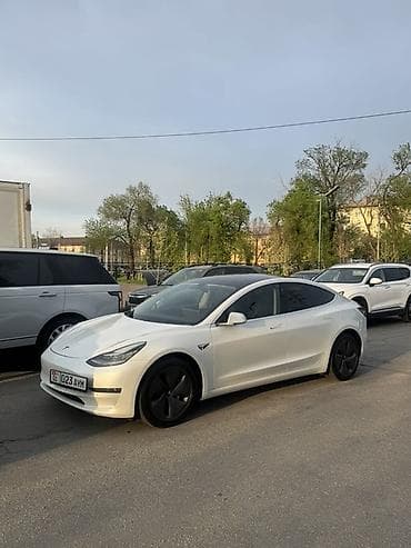 sm x: Tesla Model 3: 2020 г., Электромобиль, Седан — 10