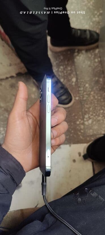 пассивное сетевое оборудование lucom: IPhone 12 Pro, Sierra Blue — 8