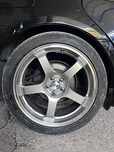 моноблок диски 210 цена: Литые Диски R 18 Advan Racing, Комплект, отверстий - 5, Новый — 5