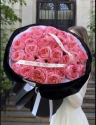 шкаф бу кара балта: Авторские цветочные композиции и букеты премиум-класса. - Большие — 2