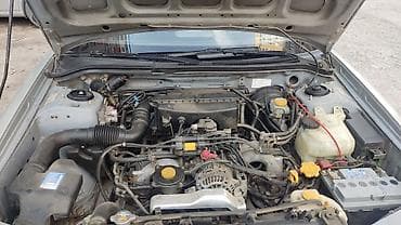 на субару аудбек: Subaru Forester: 2003 г., 0.2 л, Ручные, Бензин, Кроссовер — 6