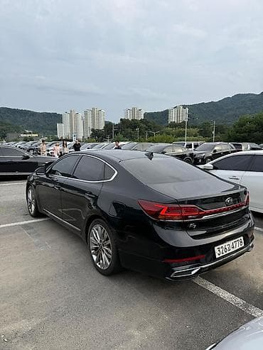 Kia K7: 2020 г., Автомат, Бензин, Седан — 2