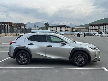 Lexus: Lexus UX: 2021 г., 2 л, Вариатор, Гибрид, Хетчбек — 5
