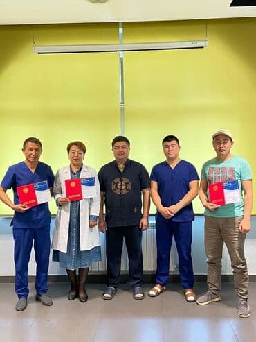 Бала бакчалар, бала багуучулар: Массаж курстары | Классика, Стоун, Дабалоочу Сертификат берилет, Жумушка орноштуруу — 5