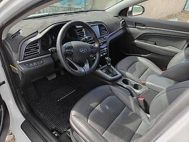 hyundai sonata 2010: Hyundai Avante: 2019 г., 1.6 л, Автомат, Бензин, Седан — 7