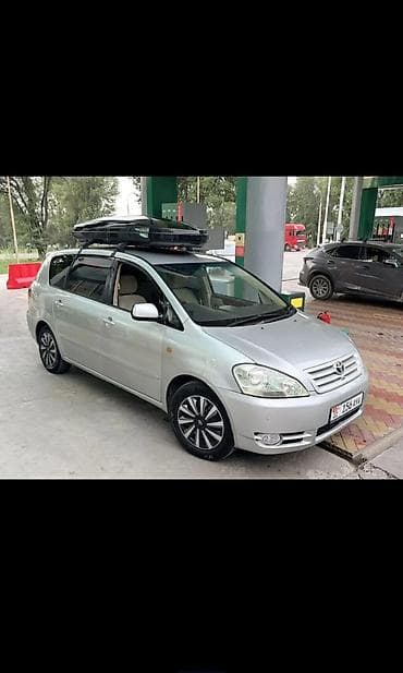 хонда ипсум: Toyota Ipsum: 2002 г., 2.4 л, Автомат, Бензин, Минивэн — 4