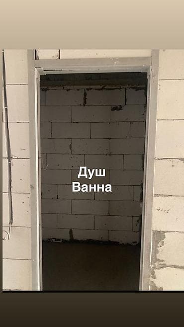 30: 2 комнаты, 64 м², ул. Масалиева-Монуева, Элитка, 10 этаж, ПСО (под самоотделку) — 10