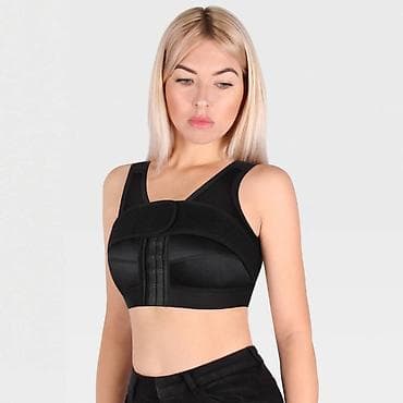 Медтовары: Бюстгальтер компрессионный послеоперационный ID-600. Особенности — 1