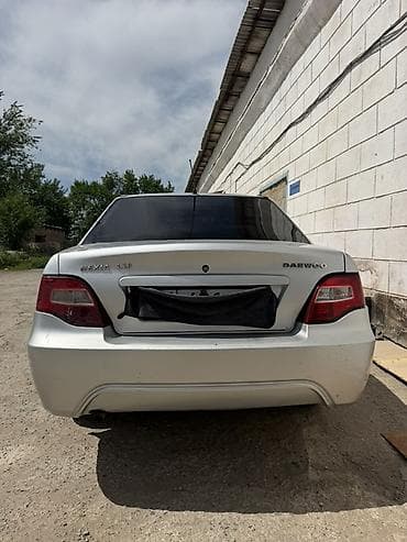 volkswagen passat 1 8: Daewoo Nexia: 2010 г., 1.6 л, Механика, Бензин, Седан — 4