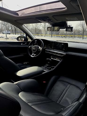 Унаа сатуу: Kia K5: 2021 г., 2 л, Автомат, Газ, Седан — 9