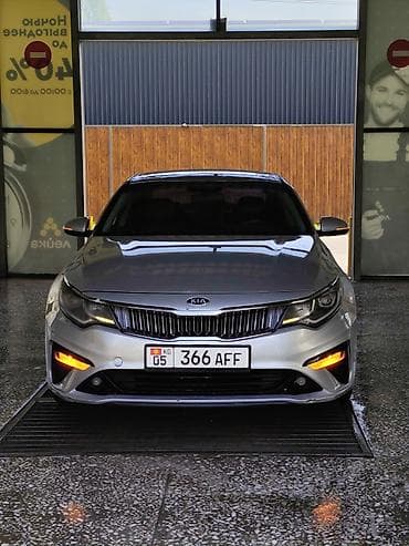 led h1: Kia K5: 2019 г., 2 л, Автомат, Газ, Седан — 1