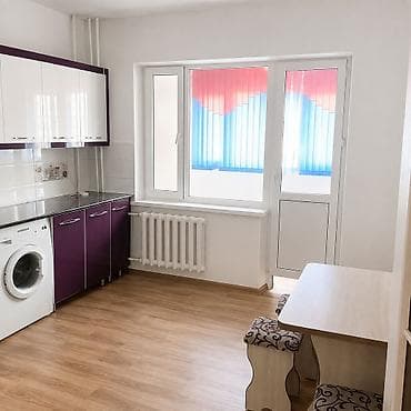 Продажа квартир: 1 комната, 56 м², 12 мкр 107 серия, 4 этаж, Свежий ремонт — 3