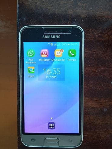 самсунк ж4: Samsung Galaxy J1 Duos (2016), модель SM-J120F. Все комплектующие — 1