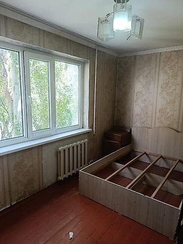 Батирлер: 2 бөлмө, 43 м², 104-серия, 3 кабат, Ремонт талап кылынат — 3