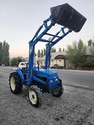 кубота мини трактор: Мини тракторлор сатылат — 4