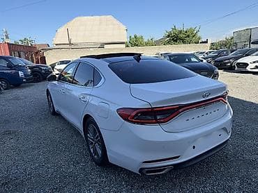 Транспорт: Hyundai Grandeur: 2019 г., 3 л, Автомат, Газ, Седан — 6