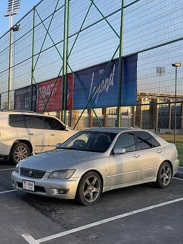 w211 e500: Toyota Altezza: 2001 г., 2 л, Автомат, Бензин, Седан — 3