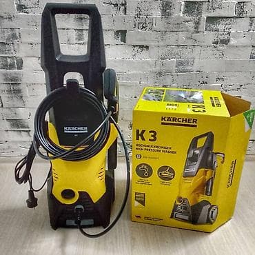 сварочные аппараты купить в бишкеке: Автомойка big high pressure water washer Трансбой большой KARCHER — 8