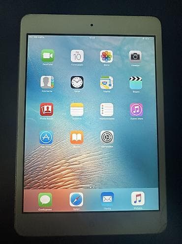 aipad mini: Планшет, Apple, память 16 ГБ, 6" - 7", Wi-Fi, Б/у, Классический цвет - Серебристый — 4