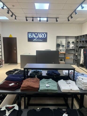 бишкек продаю дом село дордой 2: Таш-Рабат ТРЦ Продается готовый бизнес - мужской одежды Bacaro — 4