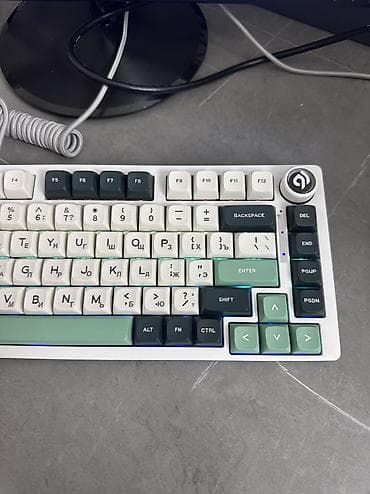 hyperx cloud alpha s: Клавиатура, Механическая, Проводное подключение, Размер: 75% — 3