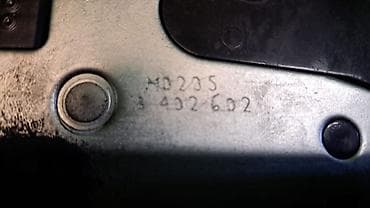 discovery 3: Замок двери задний правый Е53 8 402 602 Год 2006 В отличном — 3