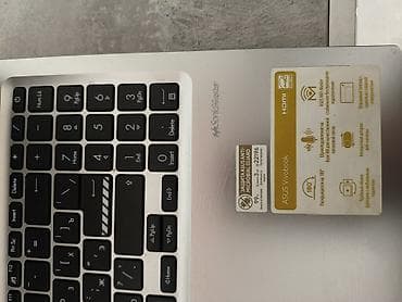 чехол нот 7: ASUS VivoBook 15 (серия X/М15) — тонкий ноутбук в серебристом корпусе — 4