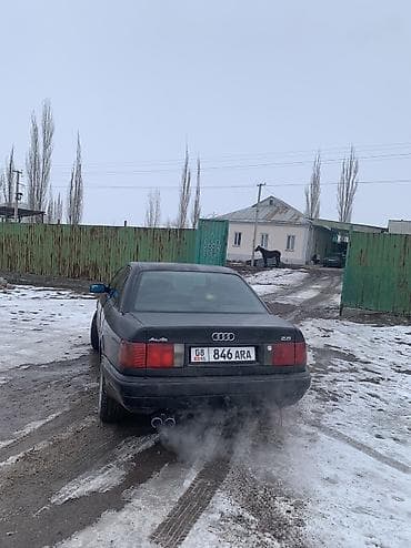 ауди а6 2016: Audi S4: 1992 г., 2.3 л, Ручные, Бензин, Седан — 5