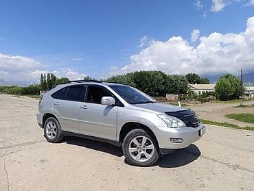 Унаа сатуу: Toyota Harrier: 2003 г., 3 л, Автомат, Бензин, Кроссовер — 2