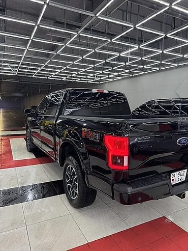 форт моверик: Ford F-150: 2019 г., 3.5 л, Автомат, Бензин, Пикап — 9