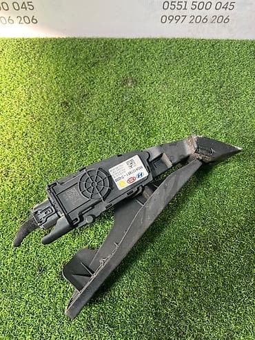 step rf1: Педаль газа Kia K5 JF 2.0 LPG 2017 (б/у) — 1