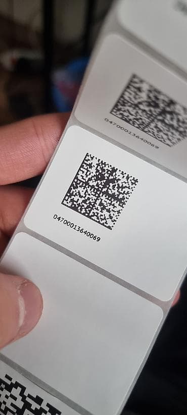 Изготовление рекламных конструкций: Высокоточная печать, | Наклейки — 8