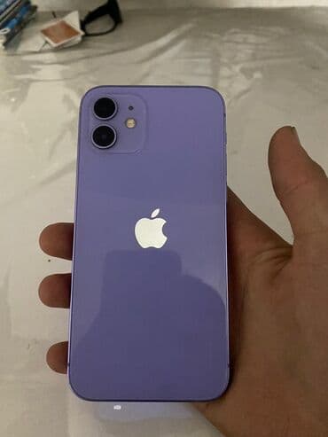 бу идиштер: IPhone 12, Колдонулган, 128 ГБ, Каптама — 1