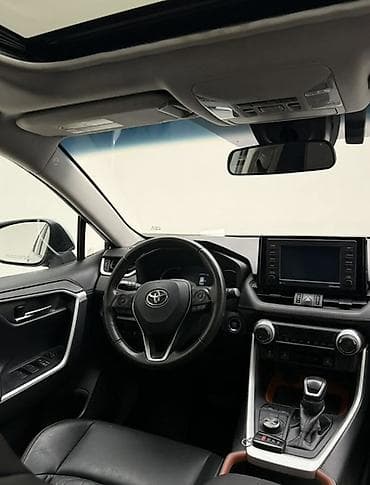 аренда toyota rav4: Toyota RAV4: 2022 г., 2.5 л, Автомат, Бензин, Кроссовер — 5