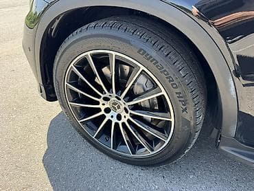 4matic: Mercedes-Benz GLC-Class: 2018 г., 2.1 л, Автомат, Бензин, Кроссовер — 8