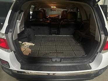 Toyota Highlander: 2010 г., 3.5 л, Автомат, Газ, Кроссовер — 3