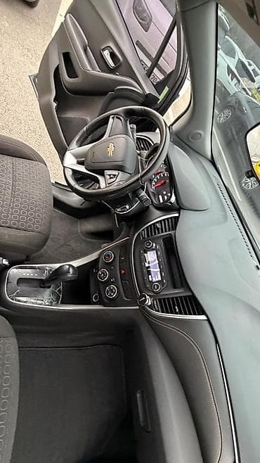 гольф 4 кузов: Chevrolet Trax: 2020 г., 1.4 л, Автомат, Бензин, Кроссовер — 10