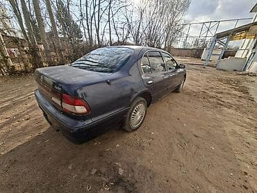 jac refine l6 max: Nissan Cefiro: 1998 г., Автомат, Бензин, Седан — 1
