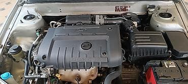 авто сатуу: Hyundai Avante: 2002 г., 1.5 л, Кол менен иштөөчү, Бензин, Седан — 7