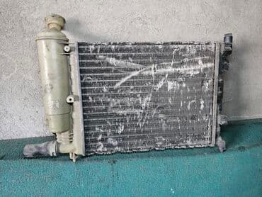 системы охлаждения xilence: Радиатор охлаждения двигателя PEUGEOT 106 / Citroen SAXO, 1998г.в — 4