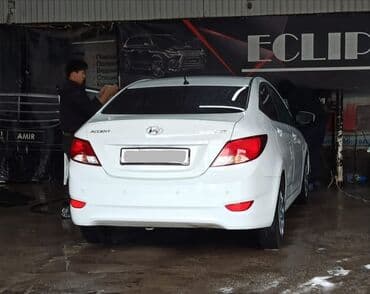 купить авто в рассрочку без первоначального взноса без банка: Hyundai Accent: 2017 г., 1.6 л, Автомат, Дизель, Седан — 4